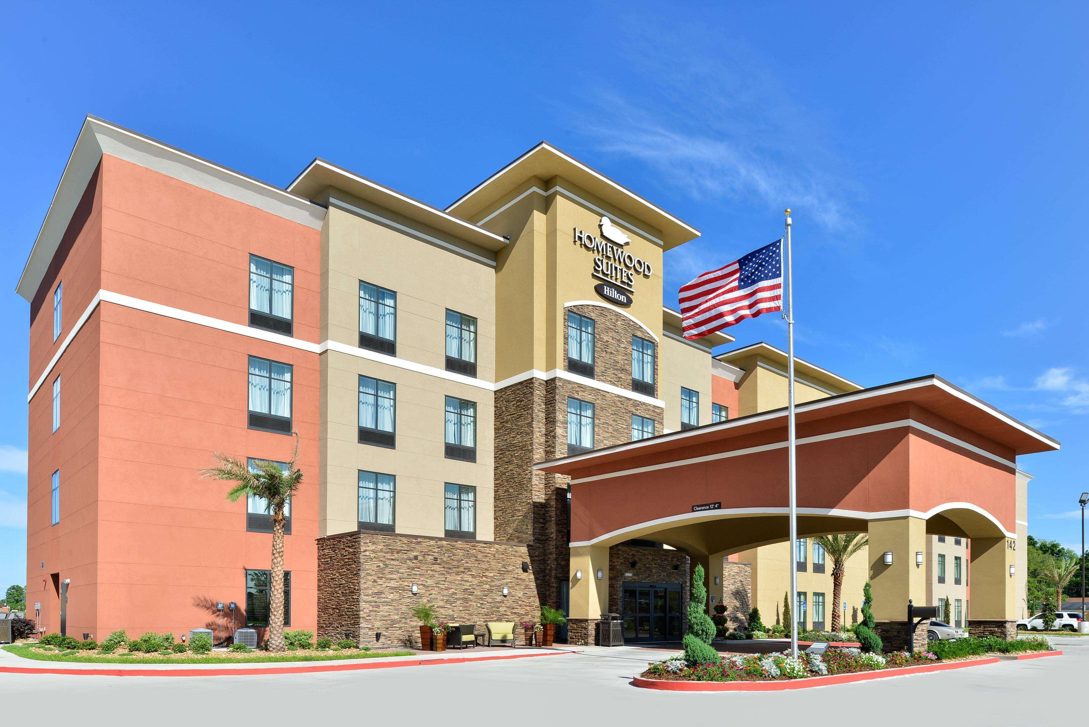 Homewood Suites By Hilton Houma Exterior foto