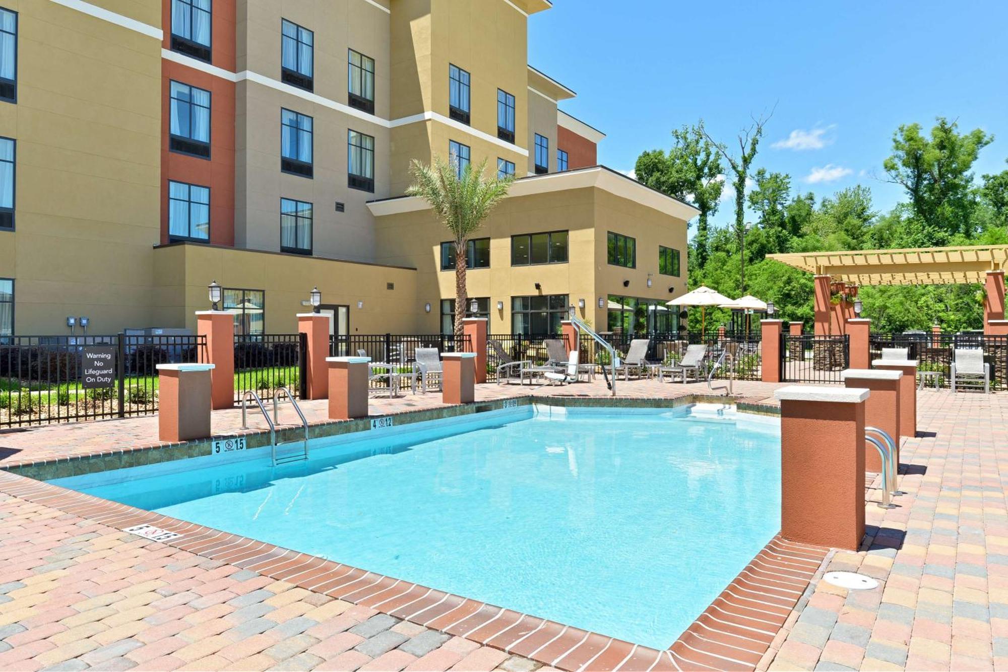 Homewood Suites By Hilton Houma Exterior foto