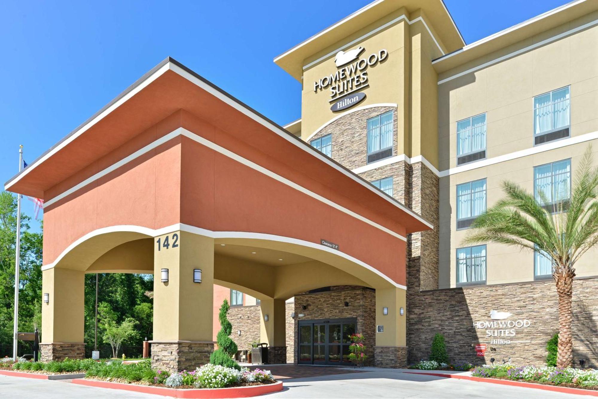 Homewood Suites By Hilton Houma Exterior foto